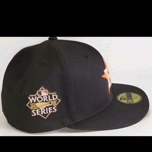 New Era Navy and Gray 59FIFTY Cap